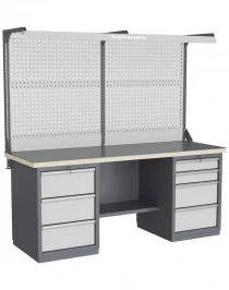 Верстак FBK 205.34.4-2F Верстак FBK 205.34.4-2F