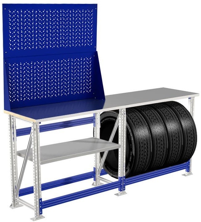 Верстак Master MT100.MF1 / MF1 / MF1.021.000 купить в Туле