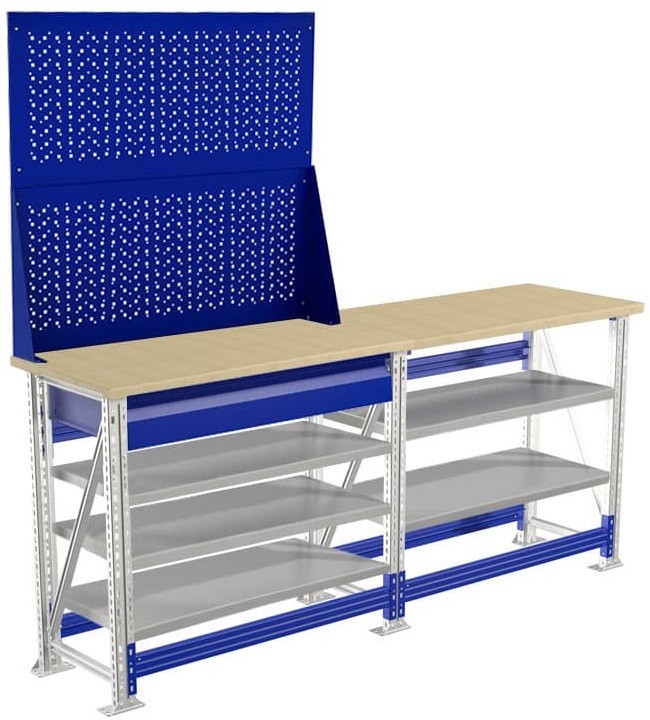 Верстак Master M100.MF1 / MF1 / MF1.123.002 купить в Туле