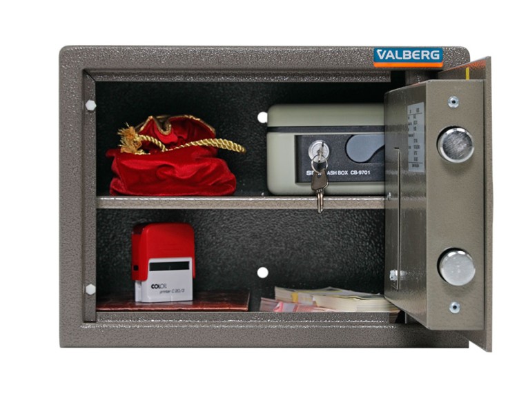 Мебельный сейф Valberg ASM 25 EL купить в Туле Мебельный сейф Valberg ASM 25 EL купить в Туле