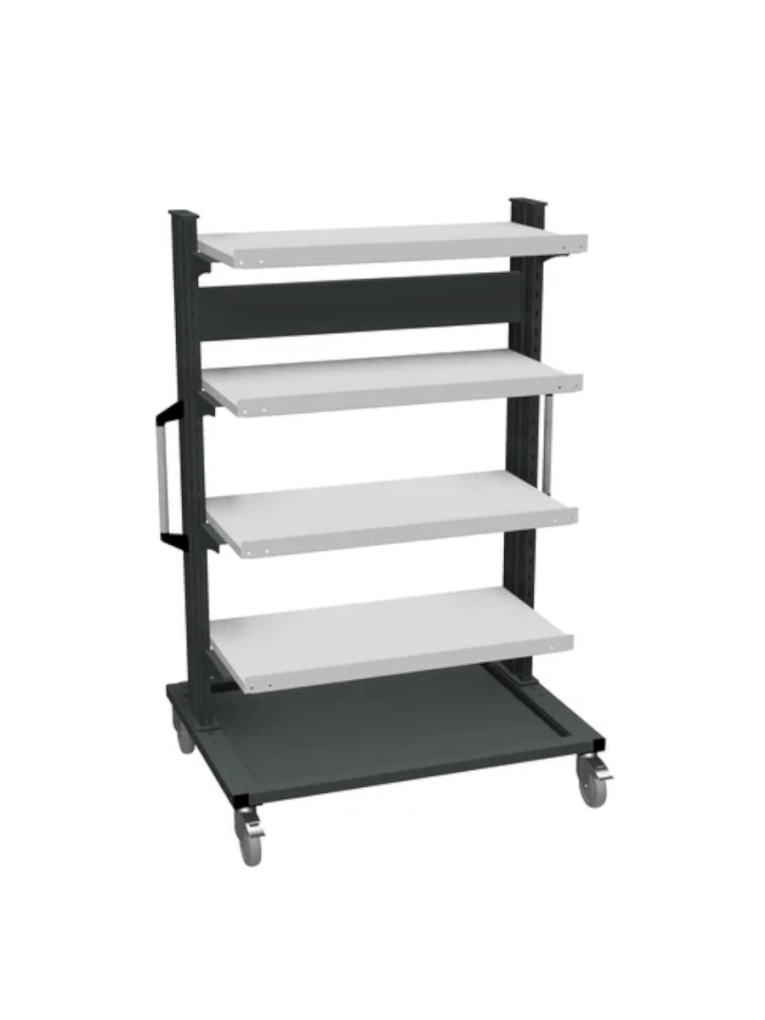 Тележка инструментальная ДиКом ВС-К-100-21 купить в Туле