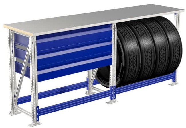 Верстак Master MT100.MF1 / MF1 / MF1.300.000 купить в Туле Верстак Master MT100.MF1 / MF1 / MF1.300.000 купить в Туле