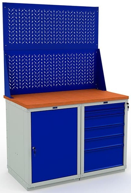Верстак Expert W120.WS1/WS6.020 купить в Туле