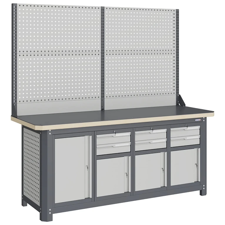 Модульный верстак MCN 2052.S7999-2 купить в Туле Модульный верстак MCN 2052.S7999-2 купить в Туле