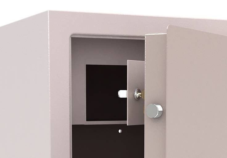 Лёгкий сейф офисный LS-040F купить в Туле