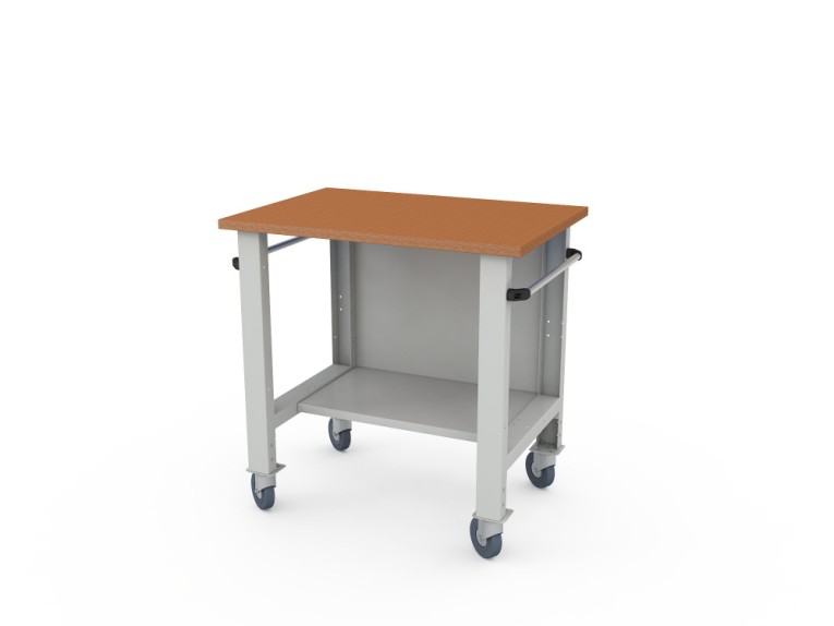 Стол рабочий мобильный WOKER PRO 01.1000 купить в Туле