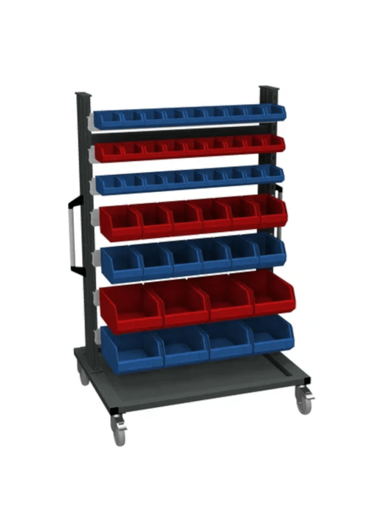 Тележка инструментальная ДиКом ВС-К-100-26 купить в Туле