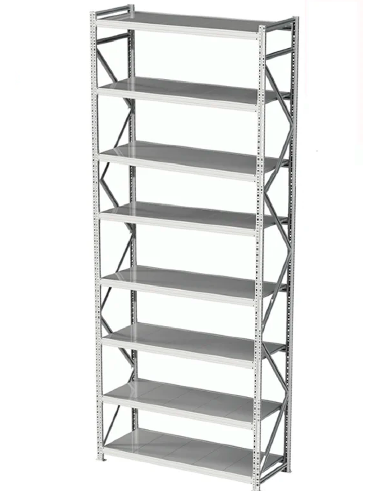 Стеллаж MS Profi 2000х1200х500 8 полок купить в Туле
