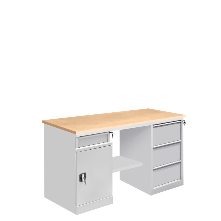 Верстак слесарный Gresson ВС-Т2Т3 ВС-1500Т2Т3 купить в Туле