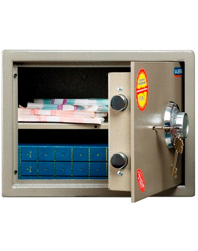 Мебельный сейф Valberg ASM-25 CL купить в Туле