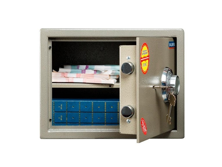 Мебельный сейф Valberg ASM-25 CL купить в Туле