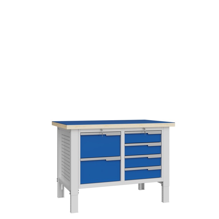 Верстак CTR 1232.S24.3 купить в Туле