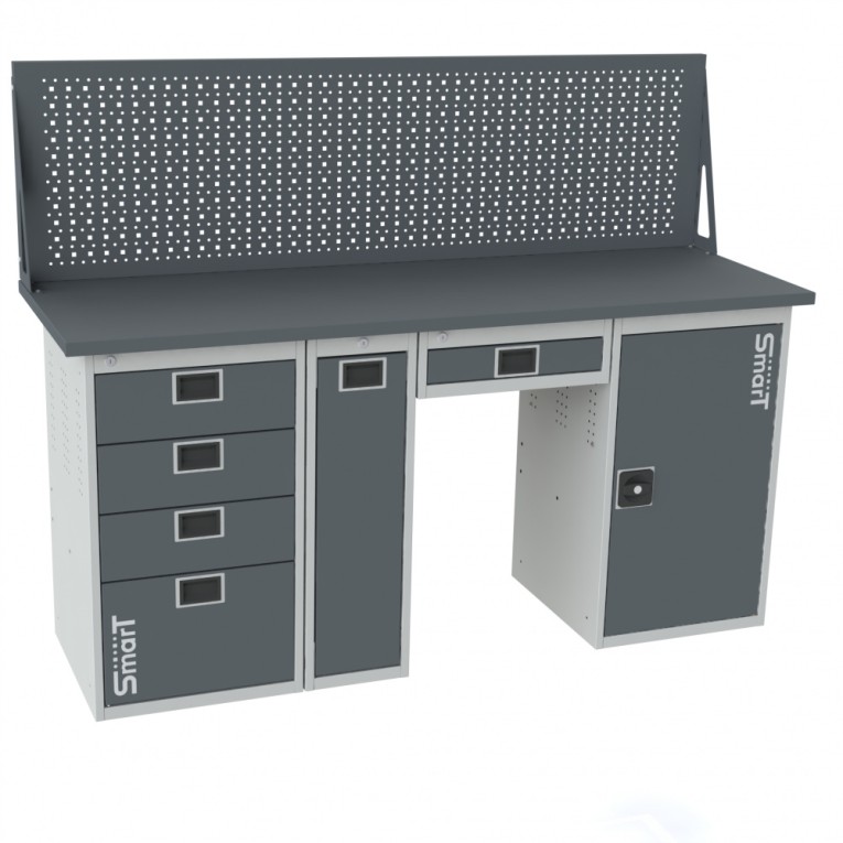 Верстак SMART 1760.4.P.Y.1.d купить в Туле
