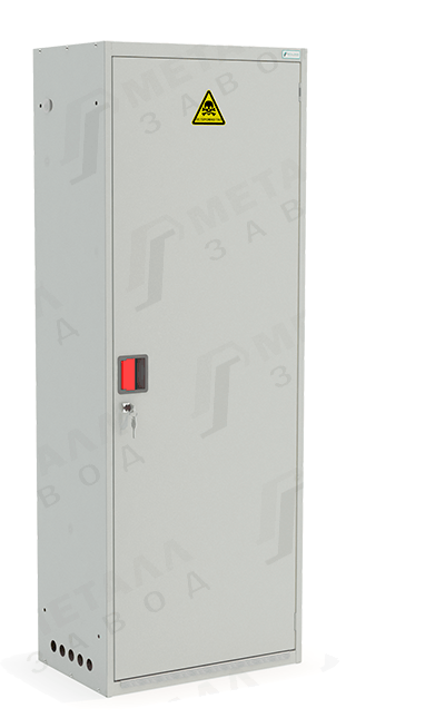 Шкаф для газовых баллонов ШГР 40-2 (2х40л) купить в Туле