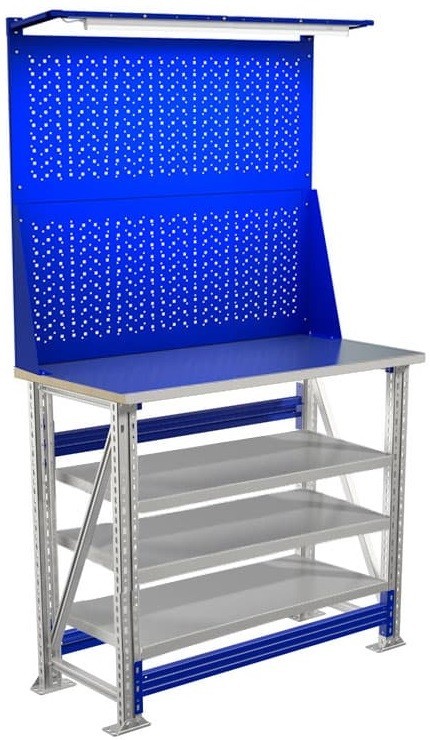 Верстак Master MT100.MF1 / MF1.023.W купить в Туле