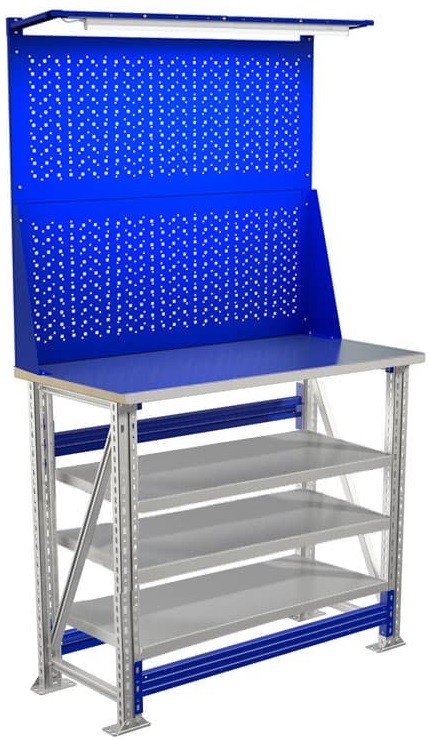 Верстак Master MT100.MF1 / MF1.023.W купить в Туле