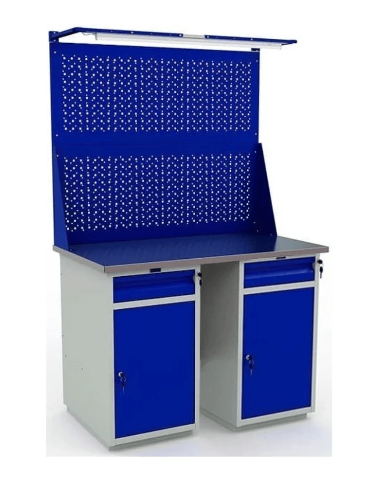 Верстак Profi WT120.WD2/WD2.021 купить в Туле Верстак Profi WT120.WD2/WD2.021 купить в Туле