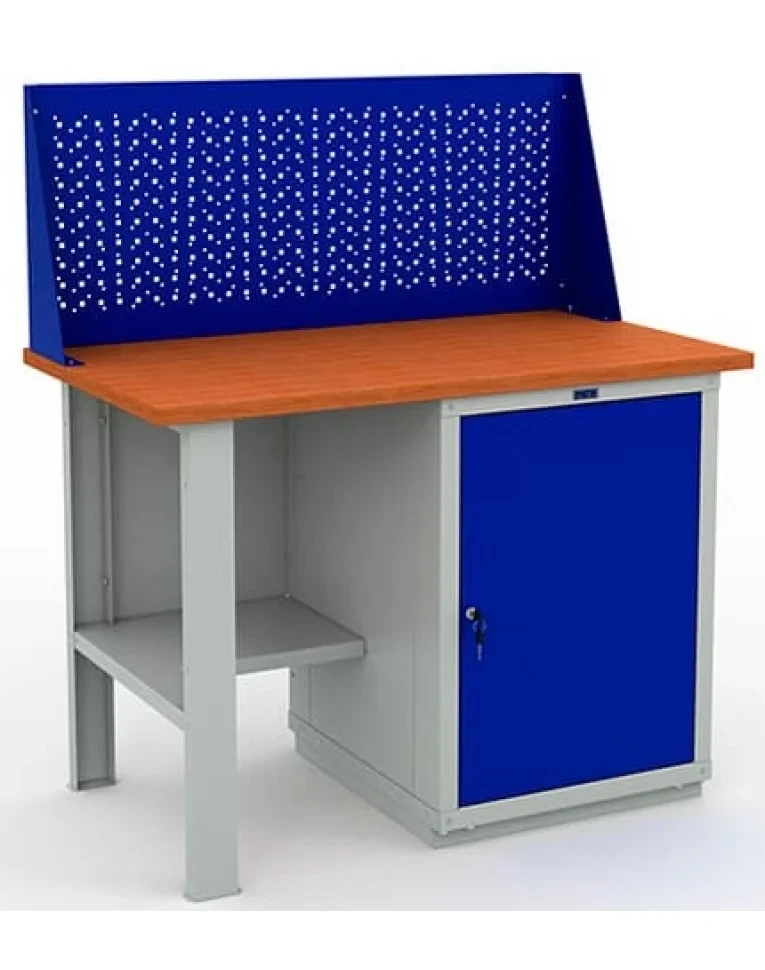 Верстак Expert W120.F2/WS1.010 купить в Туле