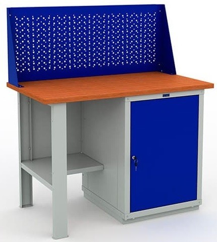 Верстак Expert W120.F2/WS1.010 купить в Туле