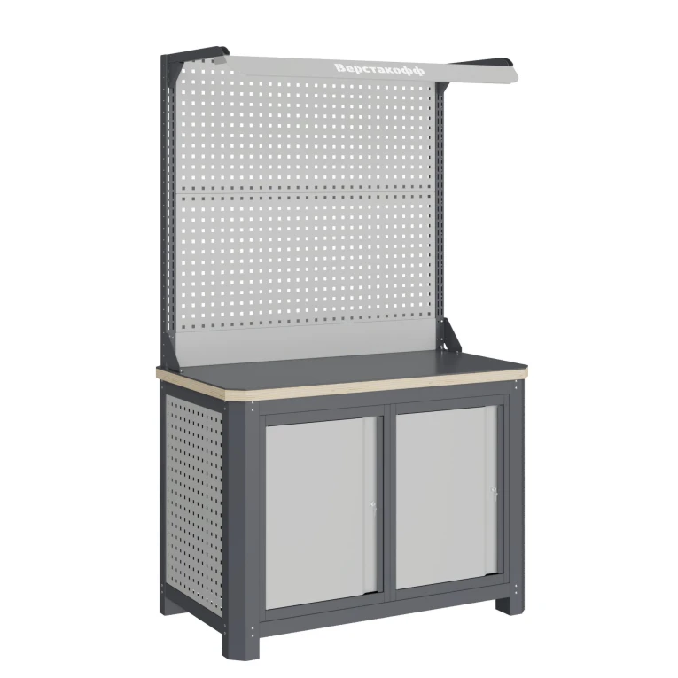 Верстак MCN 1252.S77-2F купить в Туле