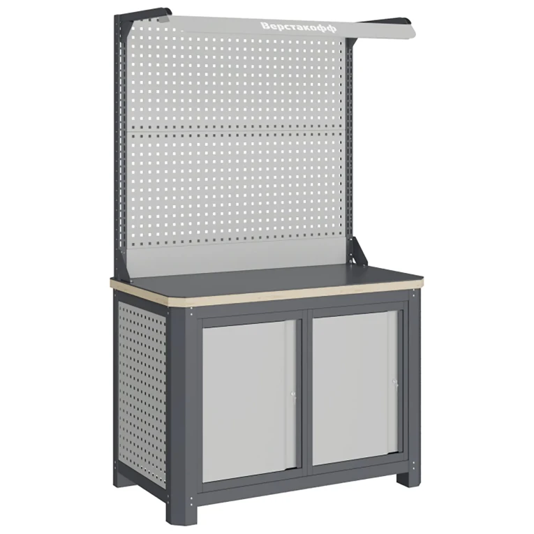 Верстак MCN 1252.S77-2F купить в Туле