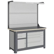 Верстак MCN 1552.S9L4-2F