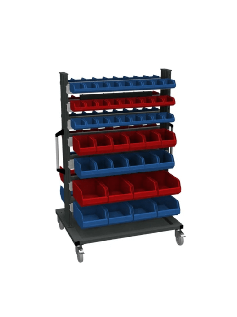 Тележка инструментальная ДиКом ВС-К-100-27 купить в Туле