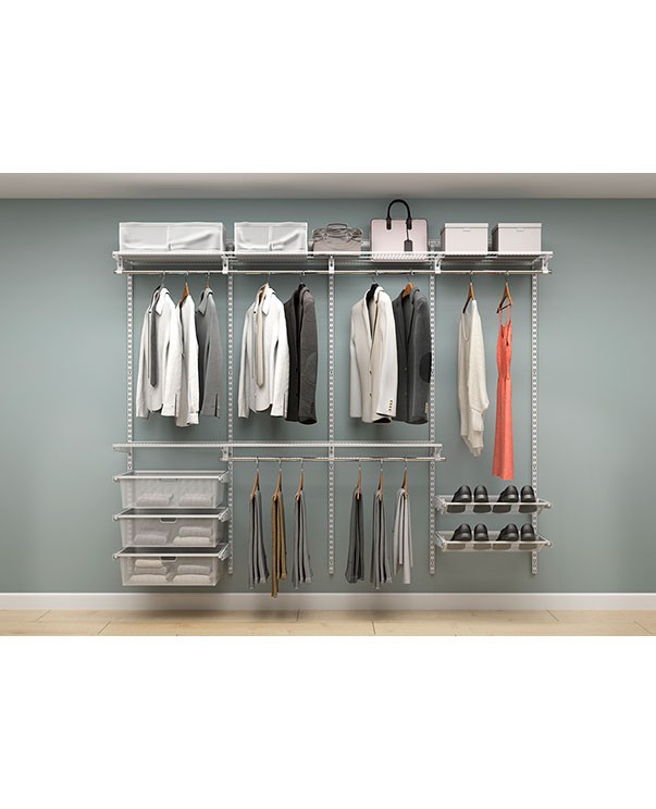 Гардеробная система Практик Home Прихожая Large 13 купить в Туле