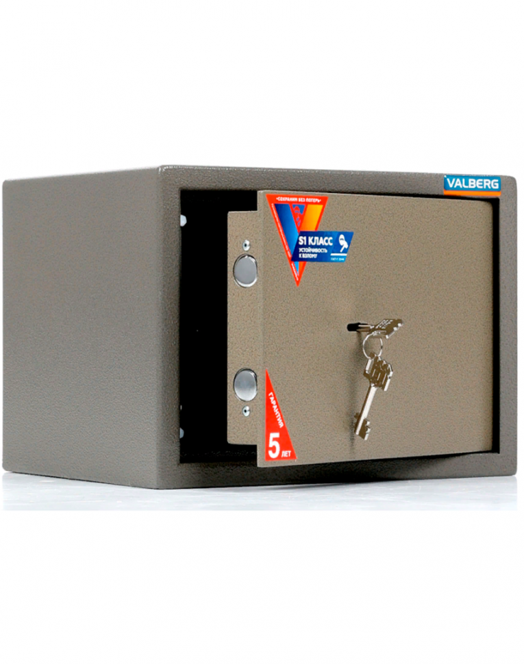 Мебельный сейф Valberg ASM-25 KL купить в Туле