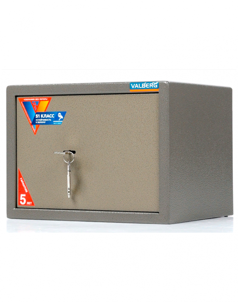Мебельный сейф Valberg ASM-25 KL купить в Туле
