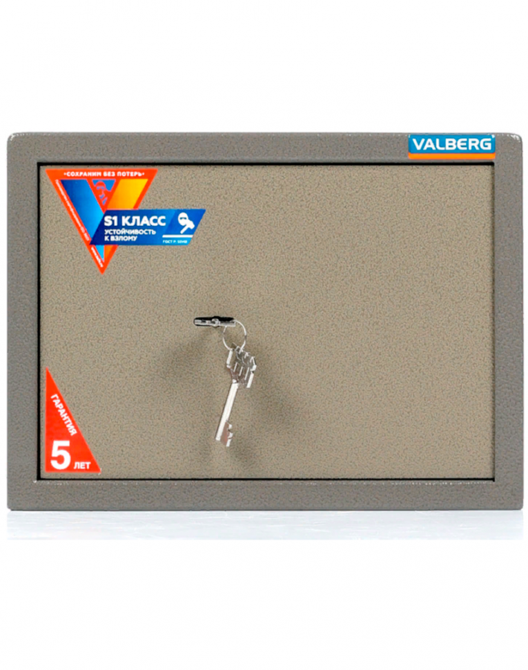 Мебельный сейф Valberg ASM-25 KL купить в Туле