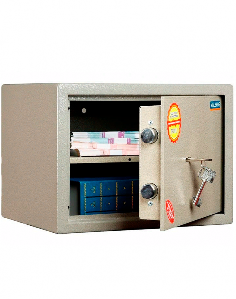 Мебельный сейф Valberg ASM-25 KL купить в Туле
