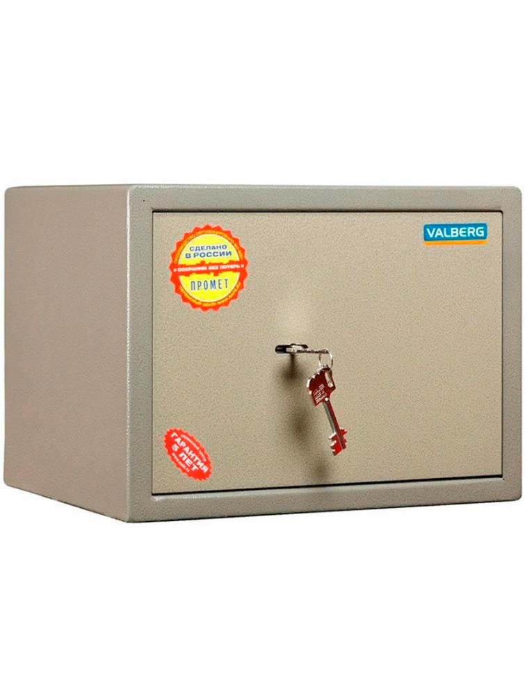 Мебельный сейф Valberg ASM-25 KL купить в Туле