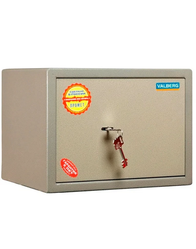 Мебельный сейф Valberg ASM-25 KL купить в Туле
