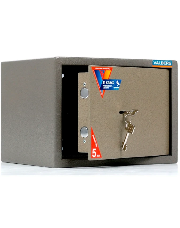 Мебельный сейф Valberg ASM-25 KL купить в Туле