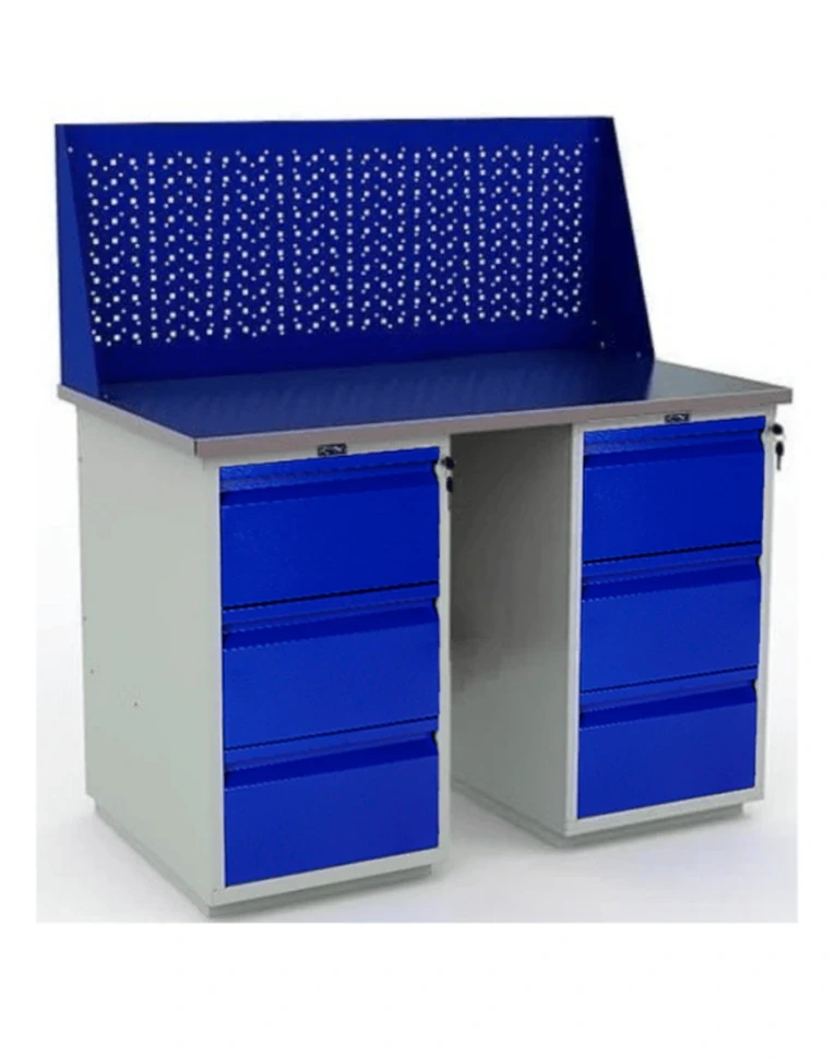 Верстак Практик Profi WT120.WD3/WD3.010 купить в Туле