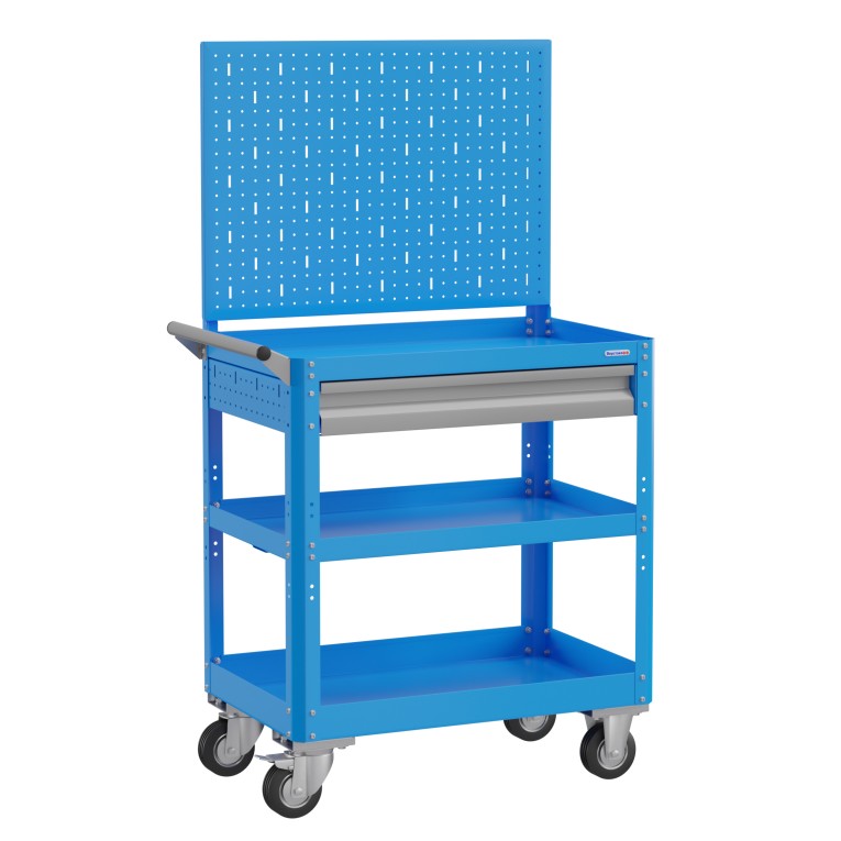 Тележка инструментальная PLC 8007.1-1 купить в Туле