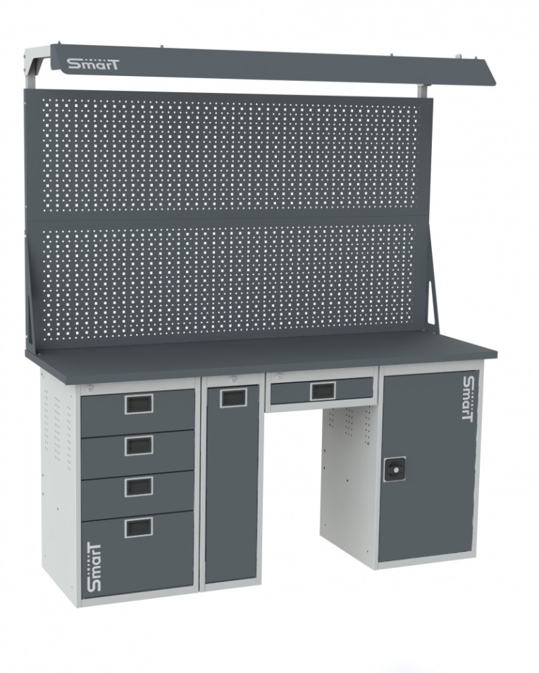 Верстак SMART 1760.4.P.Y.1.d2 купить в Туле