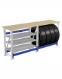 Верстак Master M100.MF1 / MF1 / MF1.003.000 Верстак Master M100.MF1 / MF1 / MF1.003.000