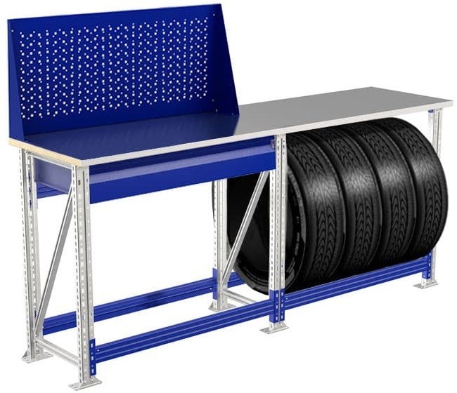 Верстак Master MT100.MF1 / MF1 / MF1.110.000 купить в Туле