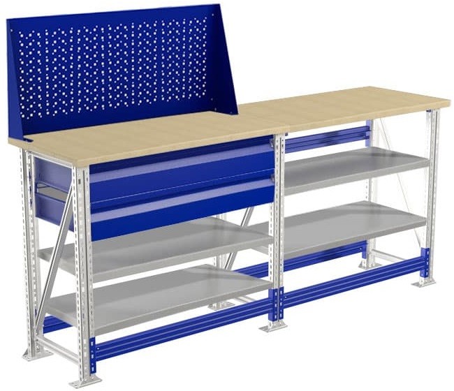 Верстак Master M100.MF1 / MF1 / MF1.212.002 купить в Туле