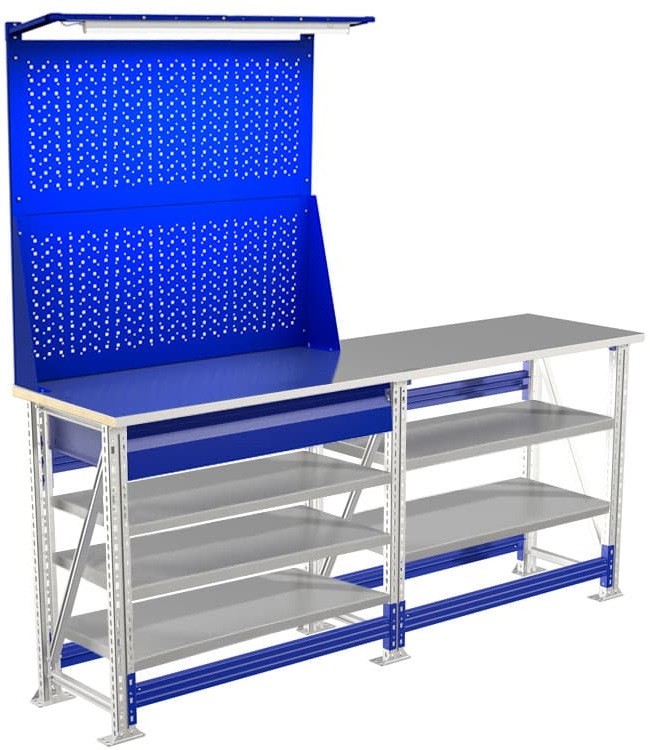 Верстак Master MT100.MF1 / MF1 / MF1.123.002.W купить в Туле Верстак Master MT100.MF1 / MF1 / MF1.123.002.W купить в Туле