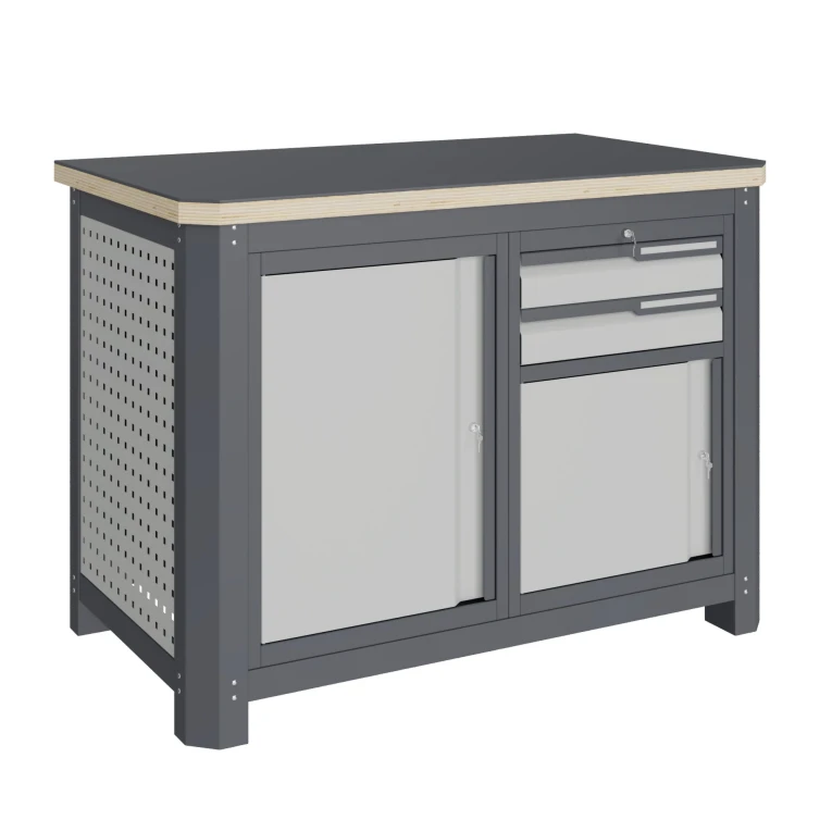 Верстак MCN 1252.S79 купить в Туле Верстак MCN 1252.S79 купить в Туле