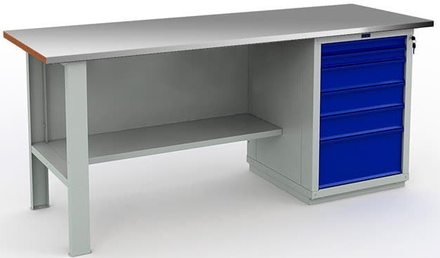 Верстак Expert W200.F2/WS6.000.W купить в Туле